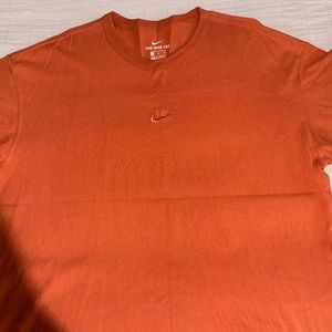 The Nike tee